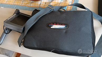 lettore DVD per auto 