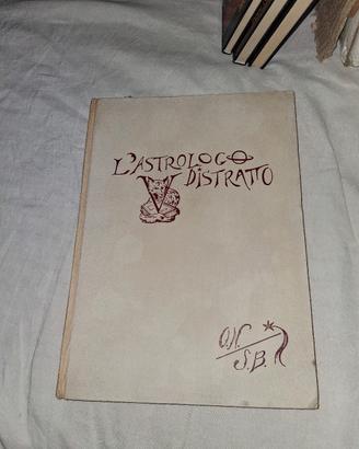 L'astrologo distratto - Orsola Nemi
