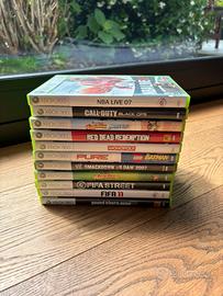 Giochi XBOX360