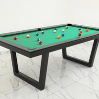 Carambola Tavolo Professionale Roby7’