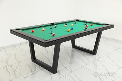 Carambola Tavolo Professionale Roby7’