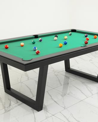 Carambola Tavolo Professionale Roby7’