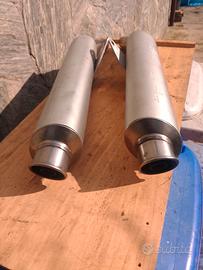 scarichi moto Ducati 