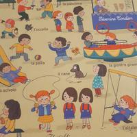 Imparo le mie prime parole