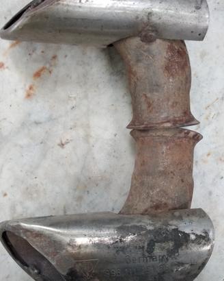 Terminali di scarico Porsche 996 anni 90 euro 180