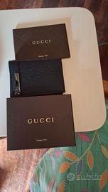portafoglio gucci