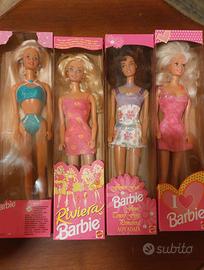 Barbie anni 90