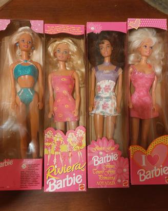 Barbie anni 90