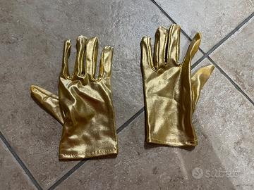 Guanti oro