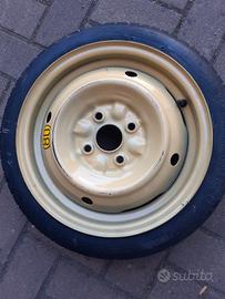 Ruotino scorta auto