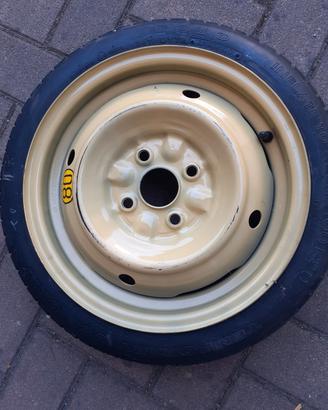 Ruotino scorta auto