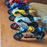 moto 1/6 35 cm  in metallo giganti