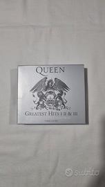 Queen – Greatest Hits I, II & III