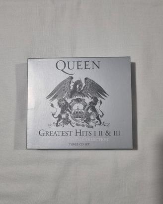 Queen – Greatest Hits I, II & III
