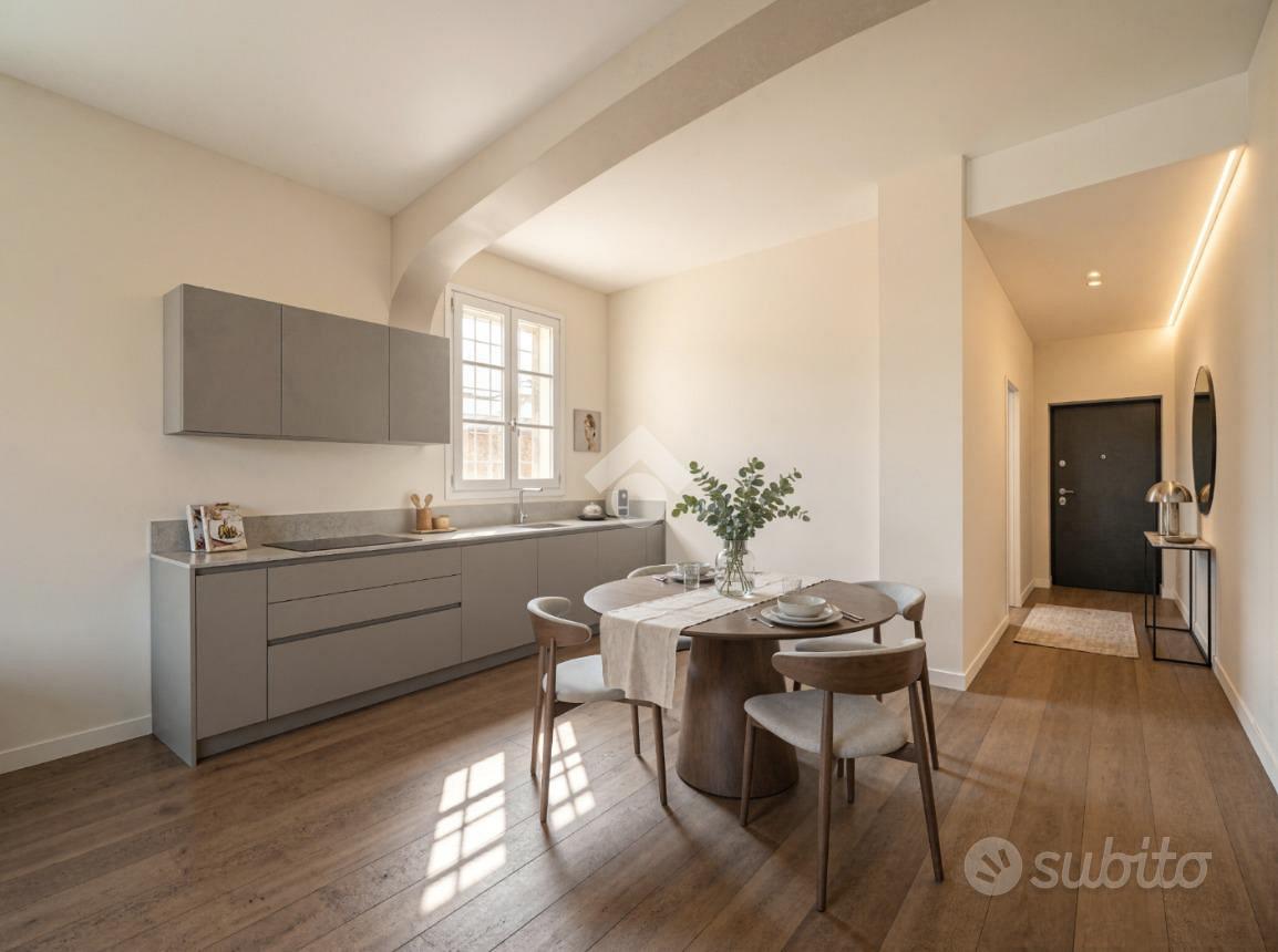 Appartamento – Castelnovo di Sotto - Vista 2