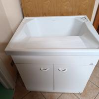 Lavabo da lavanderia dolomite