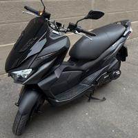 Scooter 125 Sym JetX