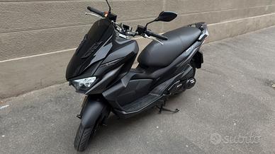 Scooter 125 Sym JetX