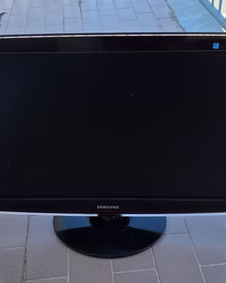 Samsung SyncMaster T260HD 26" – Monitor PC + TV