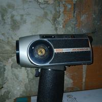 proiettore vintage vecchio