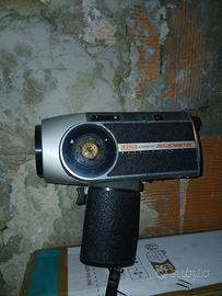 proiettore vintage vecchio