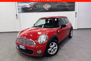 MINI One 1.6 16V One D