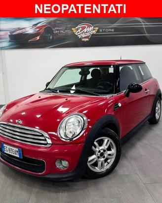 MINI One 1.6 16V One D