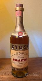 Brandy Riserva Royalstock Stock