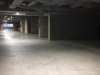 Posto auto Corte Lambruschini Brignole Genova