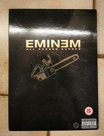 DVD Eminem - All Access Europe (2002) Originale