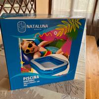 Piscina gonfiabile nuova per BAMBINI