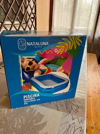 Piscina gonfiabile nuova per BAMBINI