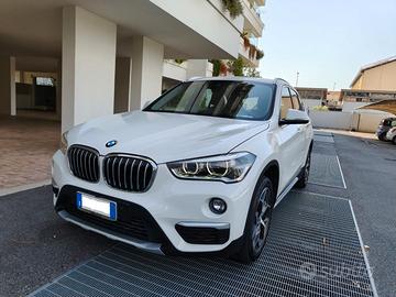 BMW X1 sDrive18d xLine Aut. - Unico Prop. - 47.000