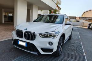 BMW X1 sDrive18d xLine Aut. - Unico Prop. - 47.000