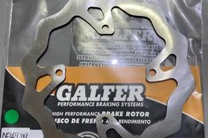 Disco freno Galfer