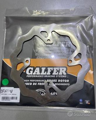 Disco freno Galfer