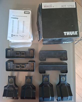 kit Thule 1759 per Ford Kuga 5P 13-