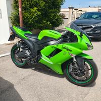 NINJA ZX-6R / 8000 KM