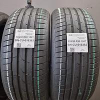 2 pneumatici hankook 235/50 r20 100t cu16362