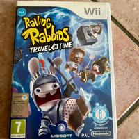 Raving Rabbids Wii