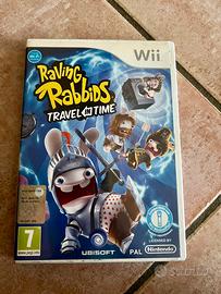 Raving Rabbids Wii