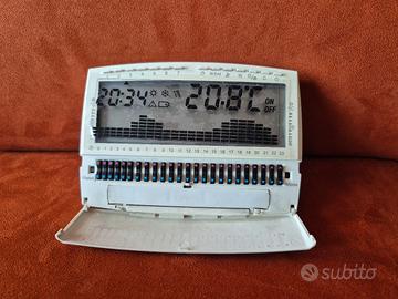 Cronotermostato Caleffi 739107