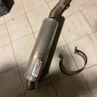 honda Cbr 600 rr scarico