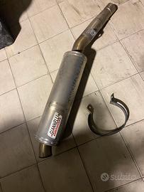 honda Cbr 600 rr scarico