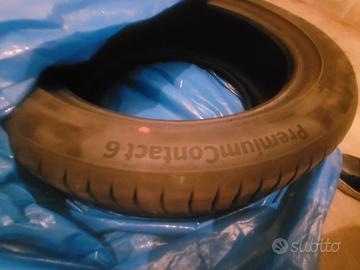 Gomme Continental estive con 5.700 km