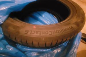 Gomme Continental estive con 5.700 km