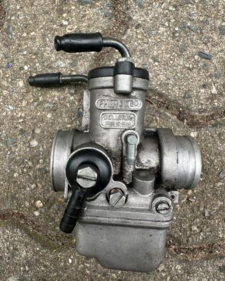 Carburatore phbh 30 e collettore vespa px