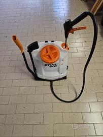 irroratrice stihl sg51