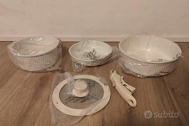 Set Padelle Brandani NUOVE 