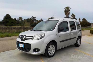 RENAULT Kangoo 1.5 dCi 90CV 5 porte Limited